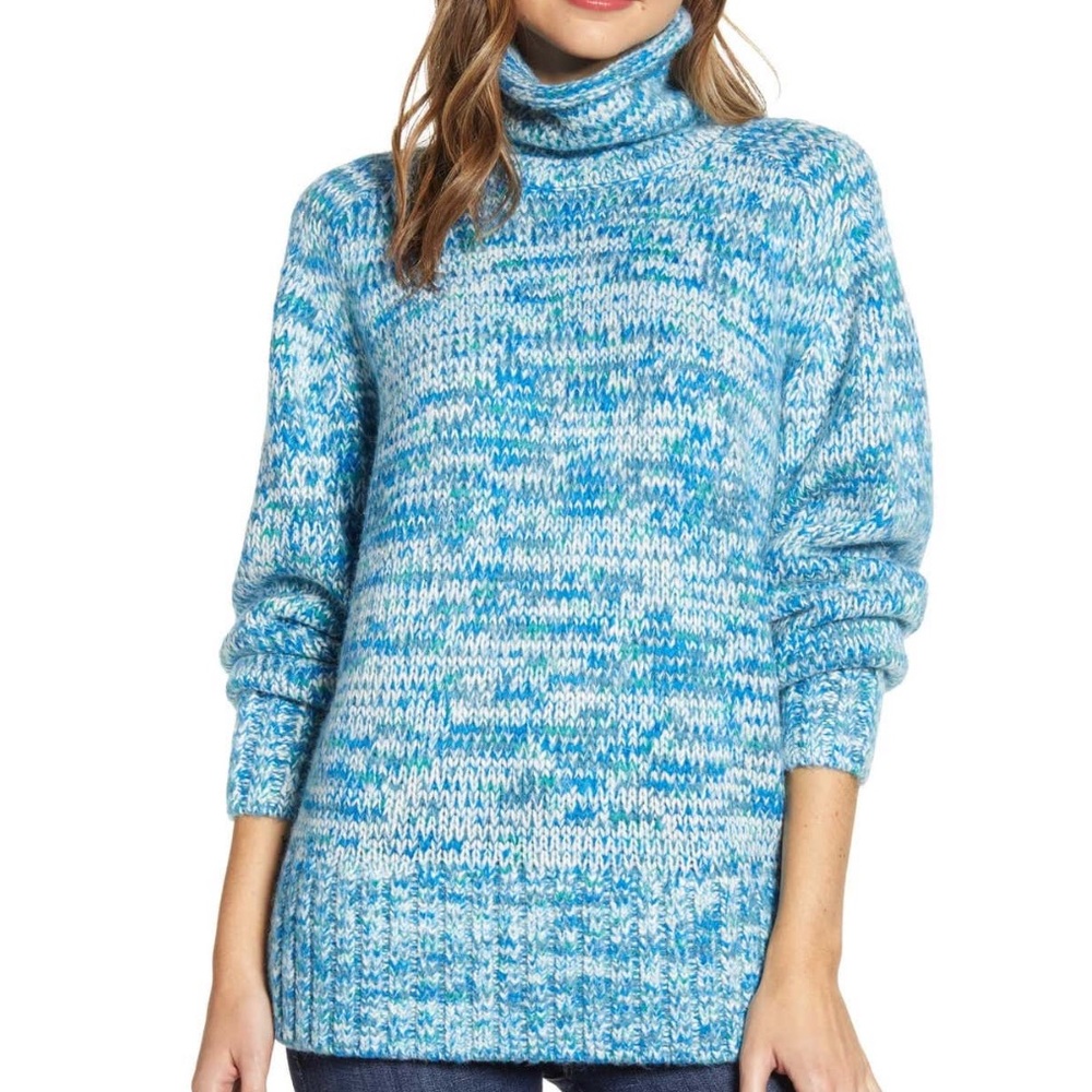 Lou& Grey Turtleneck Sweater